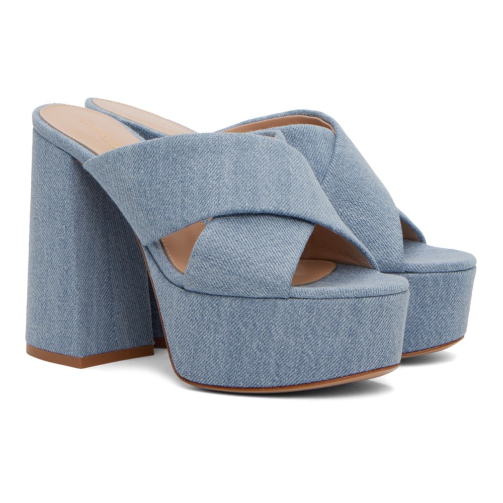 Gianvito Rossi Sheridan Mule